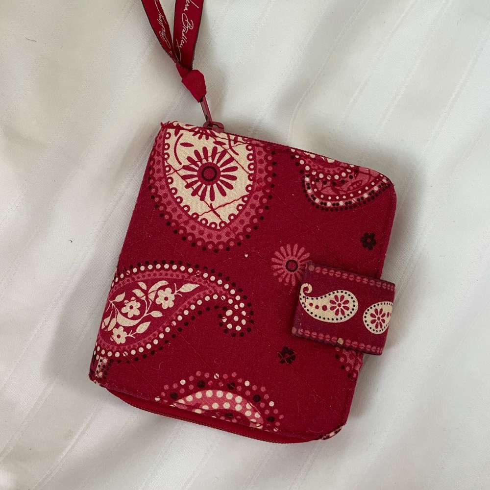 Vera Bradley Wallet